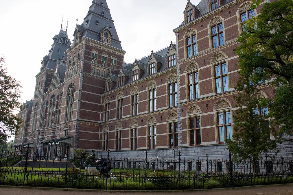 Amsterdam: The city with the most attractions per square kilometer