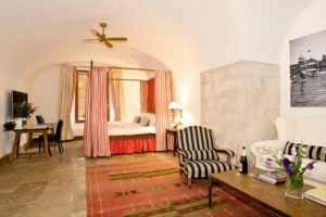 Hotel Cap Rocat – A 5-Star Spa Hotel With Private Beach In Mallorca, Spain