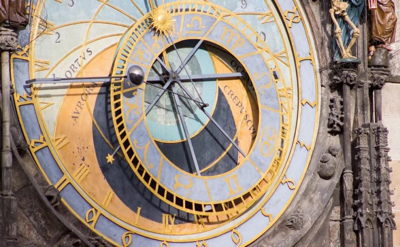 Prague’s Astronomical Clock - The World’s oldest clock still working over 600 years later.