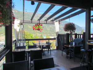 Finley's Bar & Grill Patio