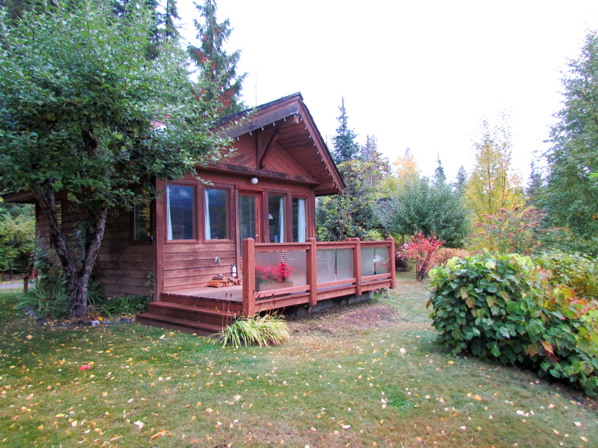 Wing Creek Resort Cottage
