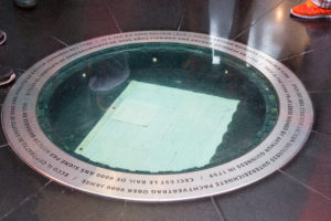 Guinness Storehouse in Dublin, Ireland