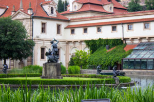Lower Castle Garden