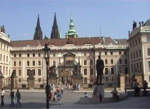Hradčany Square