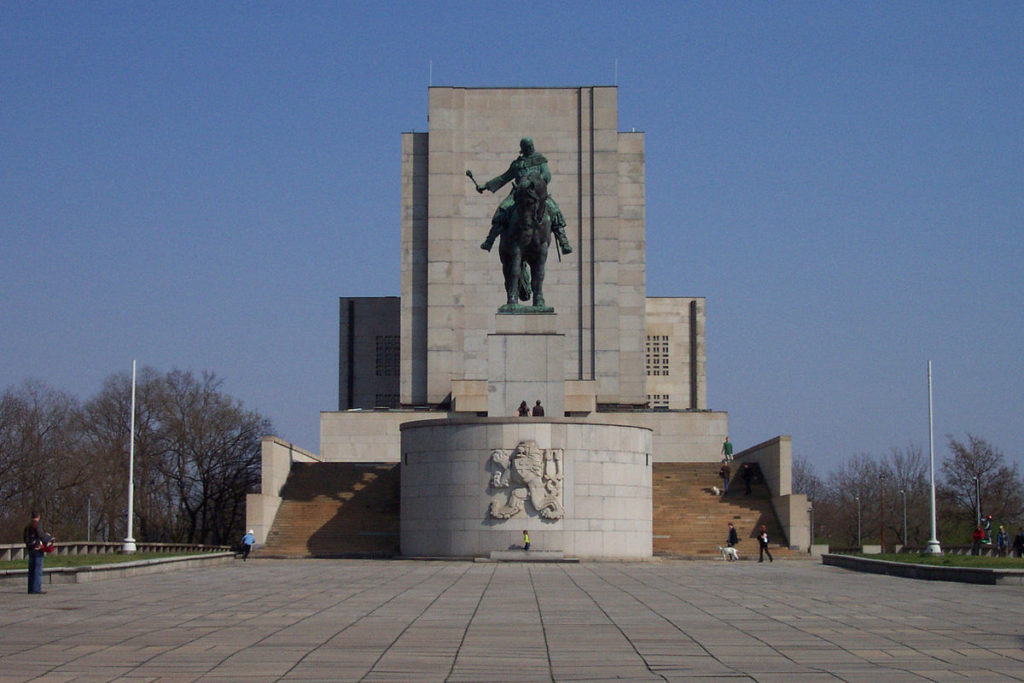 National Monument, Vitkov Hill