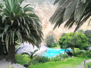 Sangalle, Peru