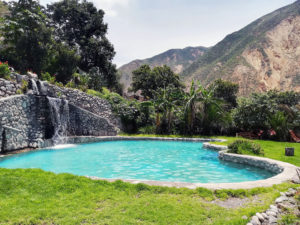 Sangalle, Peru