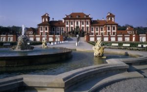 Troja Castle