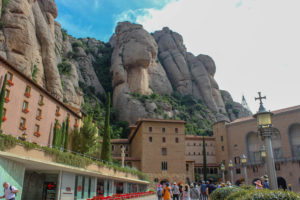 Montserrat, Spain