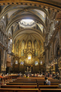 Montserrat, Spain