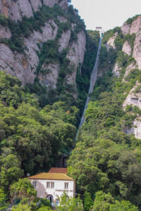 Montserrat, Spain