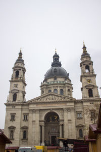 St. Stephen’s Basilica