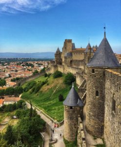 Carcassonne-France