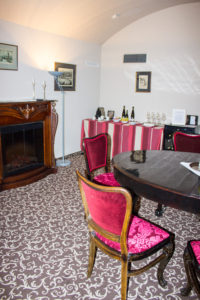 Hotel Klarov Lounge