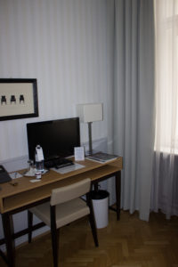 Hotel Kärntnerhof in Vienna, Austria