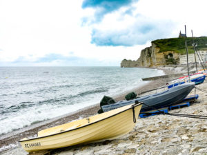 Etretat-France