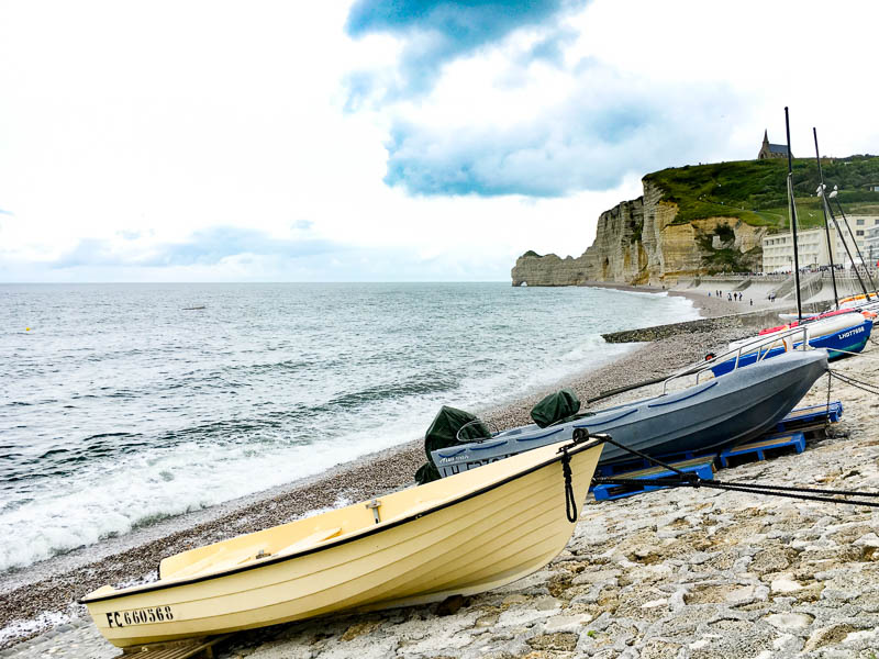Etretat-France