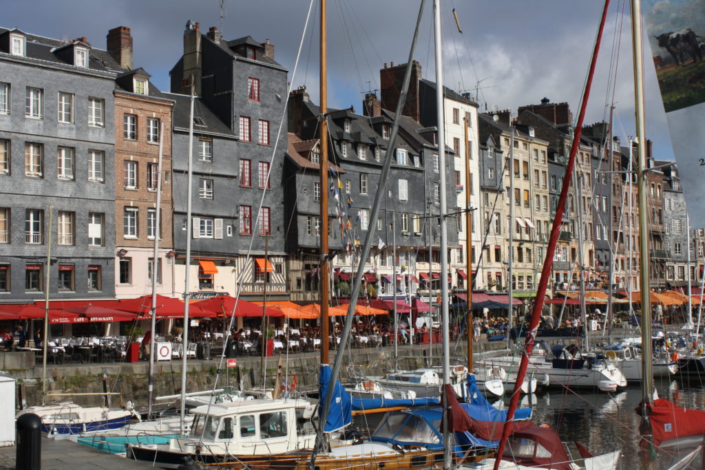 honfleur-france