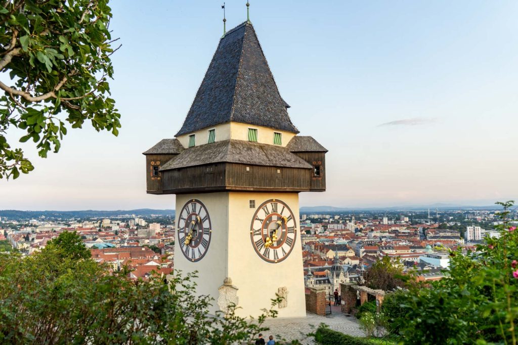 Graz-Austria