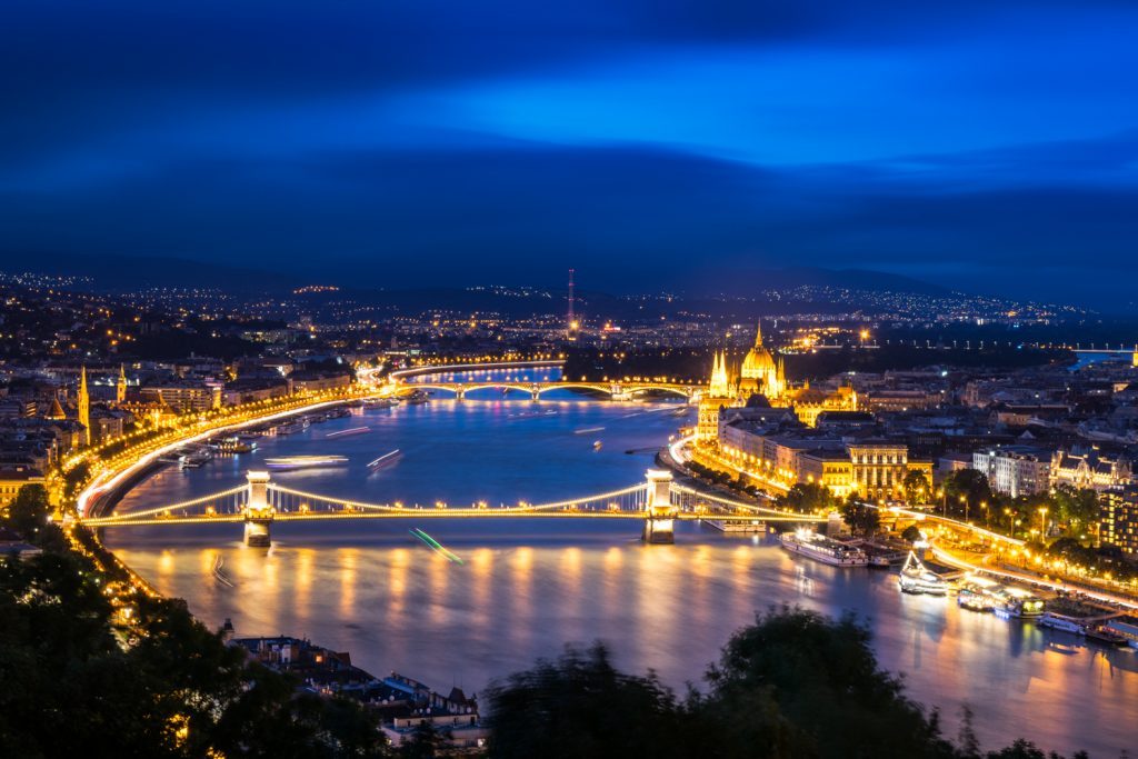 Budapest-Hungary
