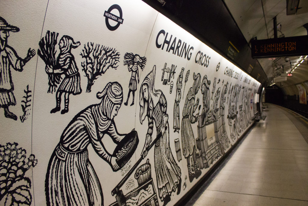 London s Art On The Underground For Everyone Every Day Luxurious London s Art On The Underground For Everyone Every Day Luxurious
