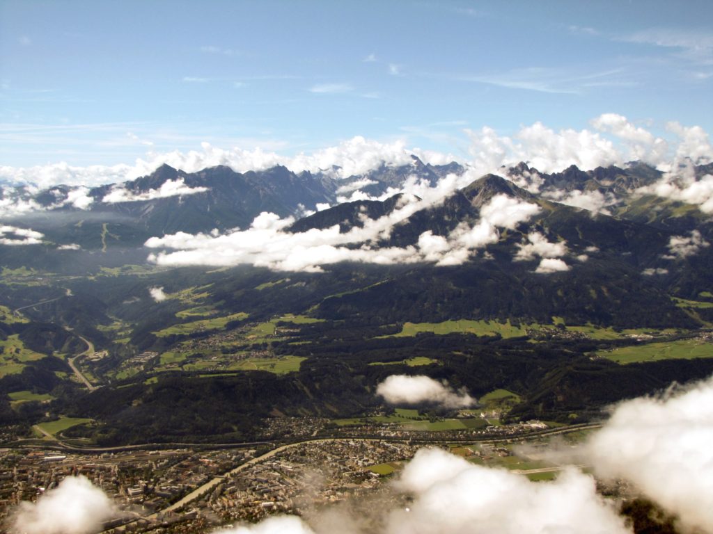 Innsbruck-Austria