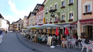 Mondsee-Austria