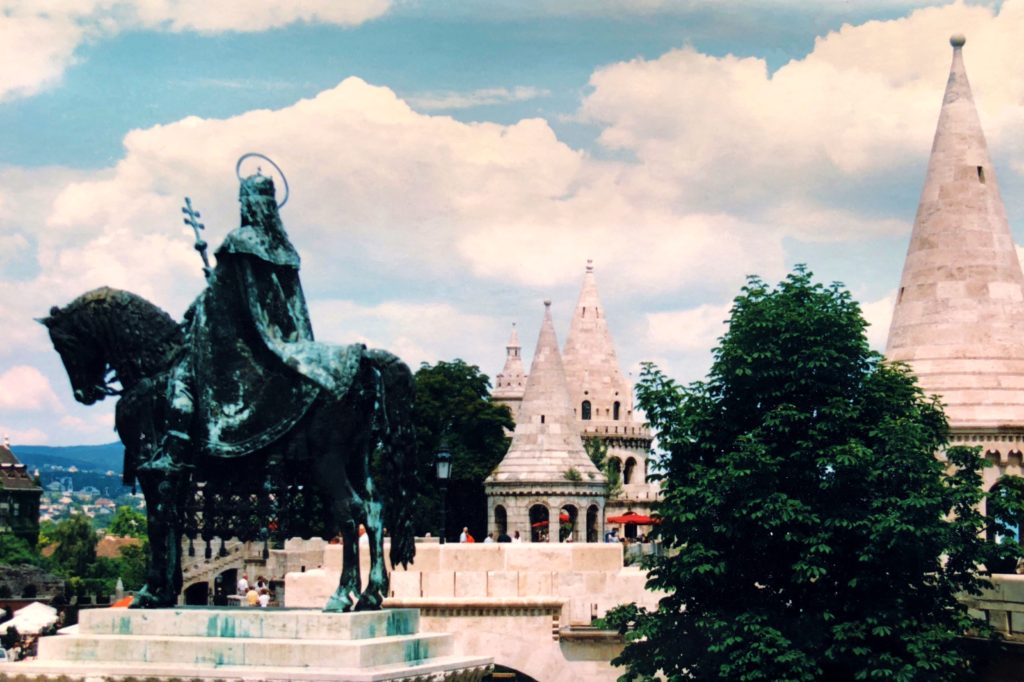 Fishermans-Bastion-Budapest