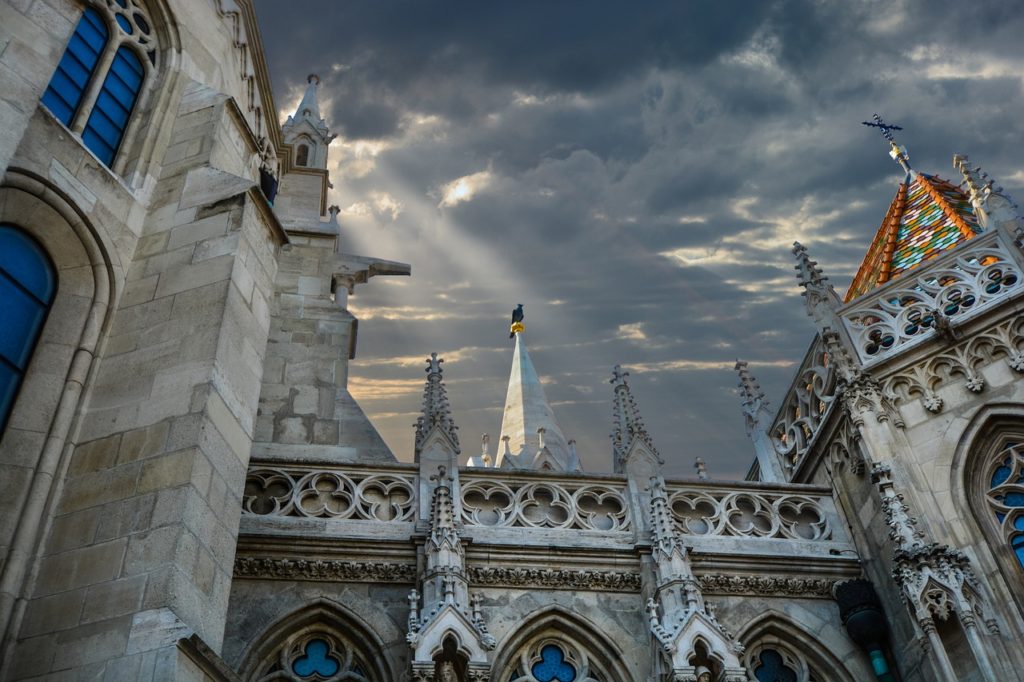 Matthias-Church-Hungary