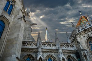 Matthias-Church-Hungary