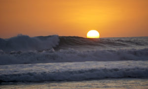 Santa-Teresa-Sunset-Costa Rica
