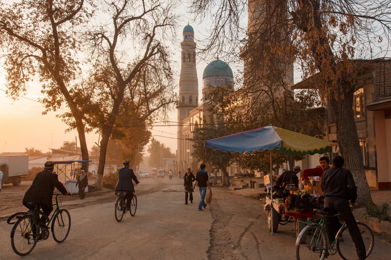 Andijan-Uzbekistan
