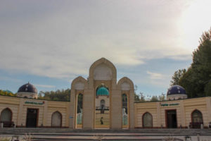Andijan - On the Silk Road