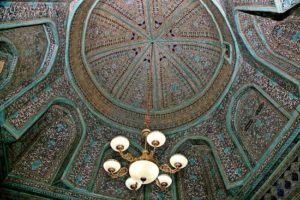Pakhlavan Makhmud Mausoleum