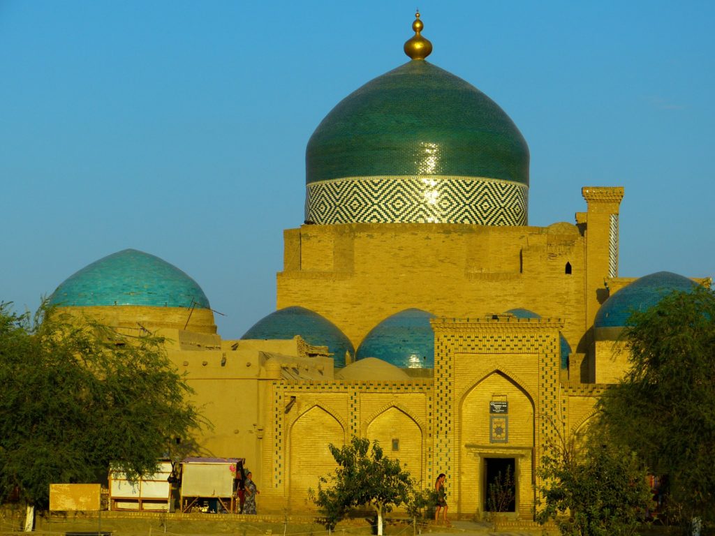 islam karimov