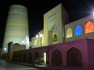 khiva restaurant