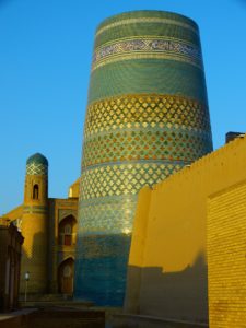 khiva restaurant