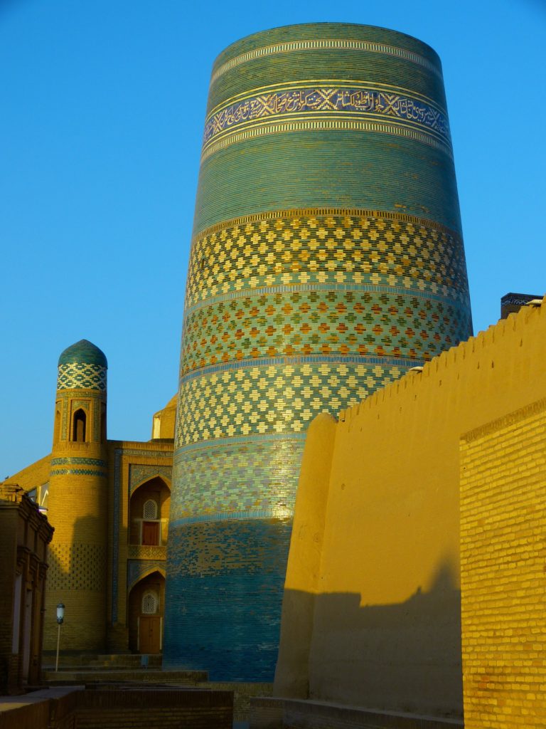 khiva restaurant