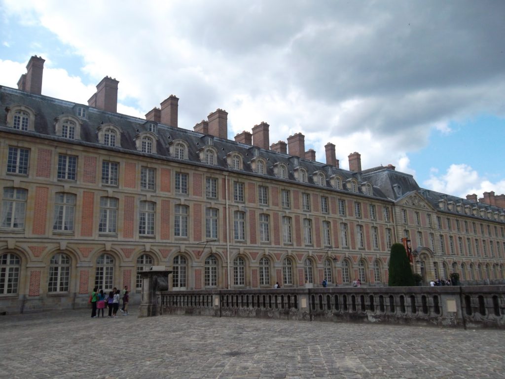 Fontainebleau Castle