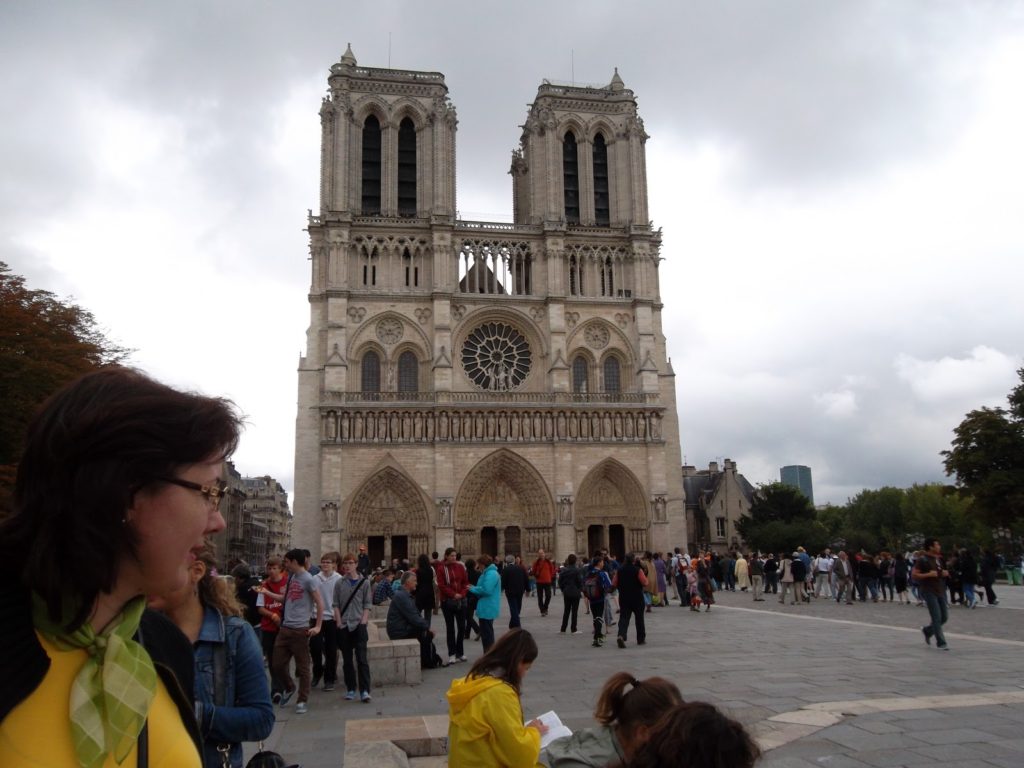 Notre Dame Church