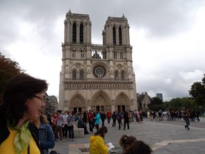 Notre Dame Church