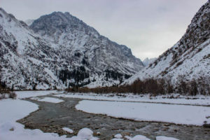 Ala Archa Gorge