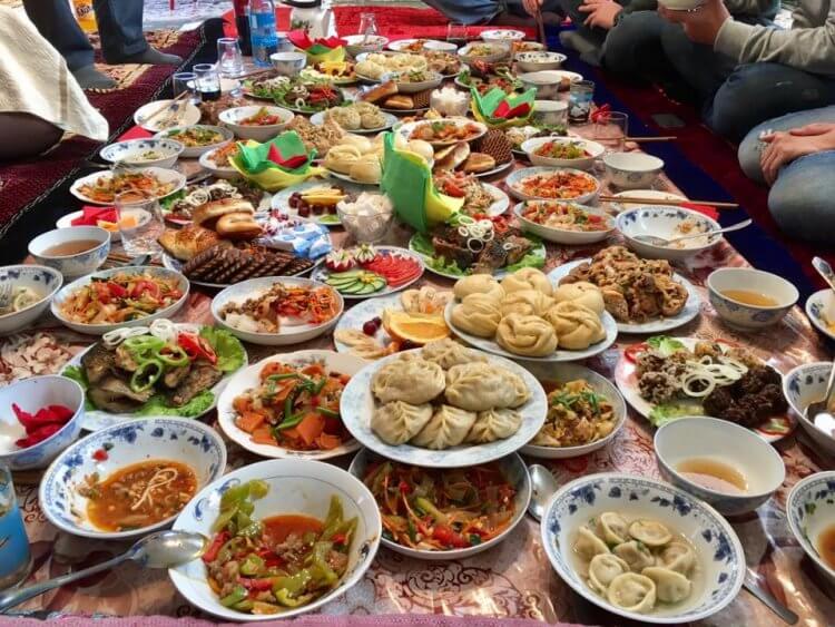 Traditional Food