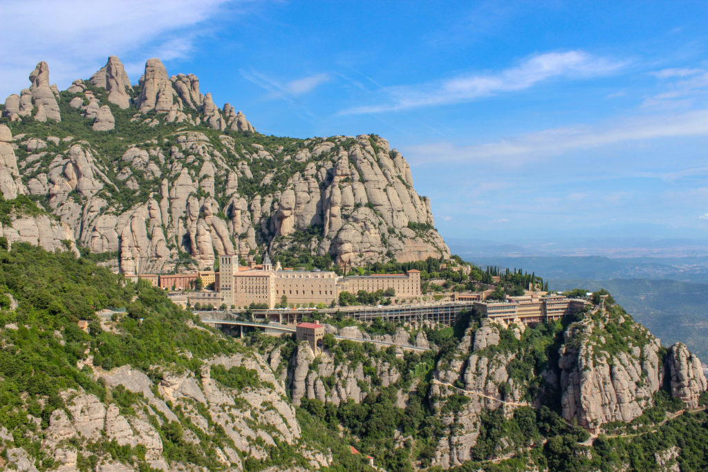 Monserrat Spain