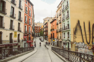 Madrid Spain
