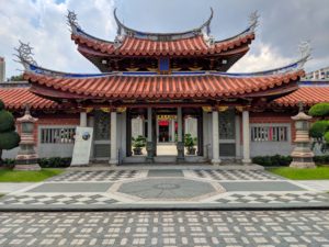 Shuang-Lin-Monastery