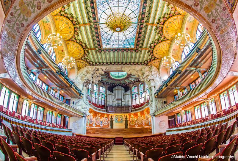 palau barcelona