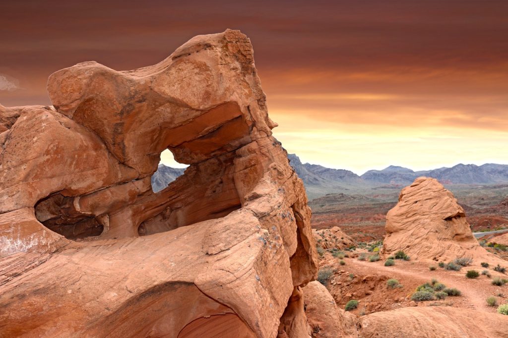 Valley of Fire Navada