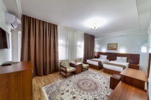 Osh Nuru Hotel