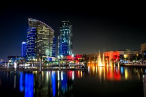 Dubai-City